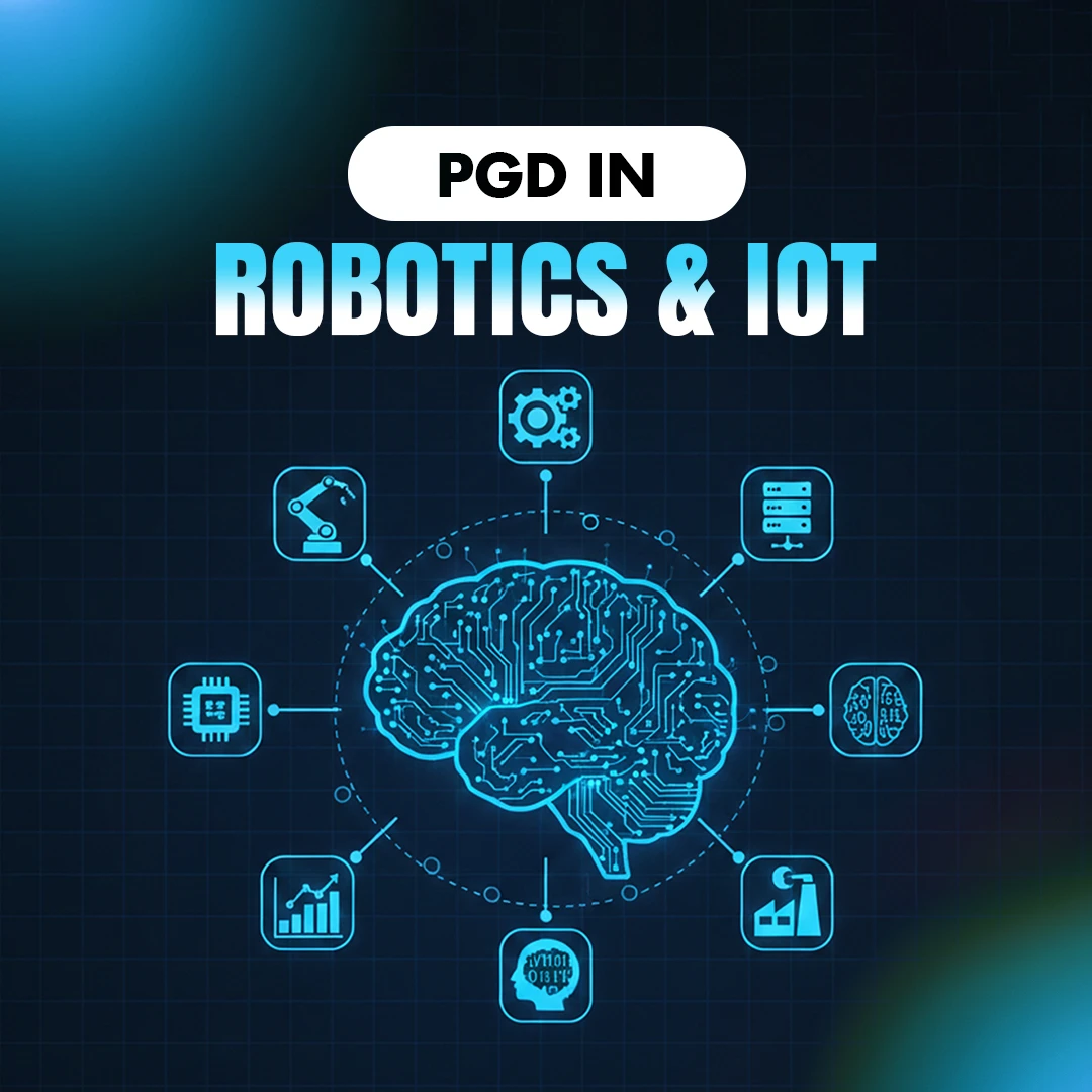 PGD in Robotics & IOT